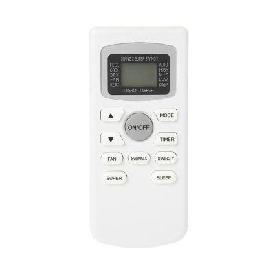 China JY-ac10 Air Conditioner Infrared Universal Air Conditioner Remote Control For IR Controller Midea Toshiba Haier Samsung San for sale