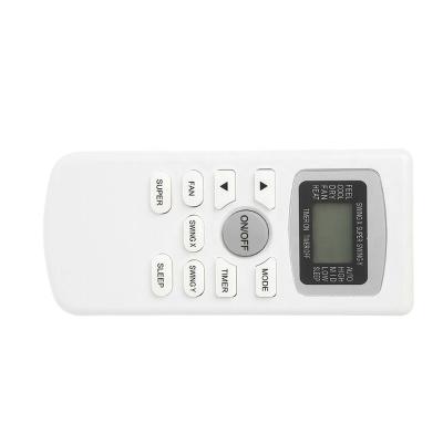 China Free Sample Air Conditioner JY-ac10 Mini Wireless Air Conditioner Infrared Remote Control For Daikin Hitachi Sharp And Others Air Conditioners for sale