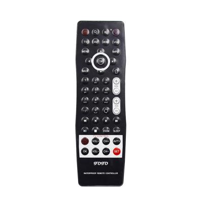 China Wholesale Multifunctional Wireless Infrared Infrared Universal Led Light/TV/DVD/AVD/STB/PROJECTOR ETC. JY-2049 Factory waterproof remote control for all TV for sale