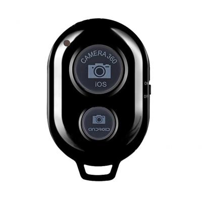 China Selfie Wireless Remote Timer Shutter Stick Selfie Phone Camera Transmission Remote Control Shutter Buttons 48MM*30MM*10MM for sale