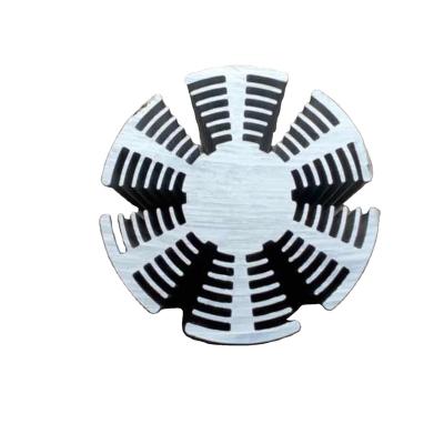 China European Standard China LED Manufacturer Extruded Aluminum Heatsink Aluminum Trims Aluminum Heatsink For LED Industry for sale