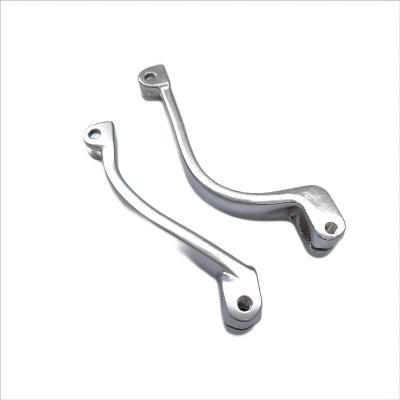 China European Standard CNC Customized Processing Lever Gear Motorcycle Accessories Motorcycle Parts for sale