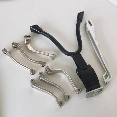 China European Standard CNC Customized Mold Motorcycle Set Motorcycle Accessories Motorcycle Spare Parts for sale