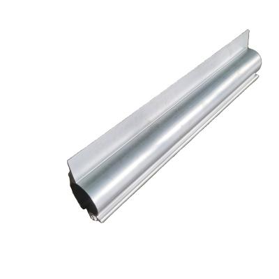 China European Standard CNC Extruded Lamp Aluminum Pipe Industry LED Products Aluminum Shell for sale