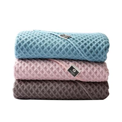 China Custom Wholesale High Quality 100% Home Bath Towels Cotton Towel Set 40*70cm for sale