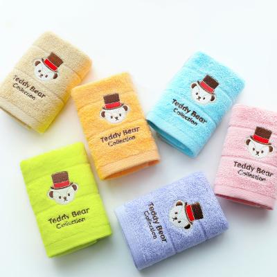 China Hypoallergenic Tissue Baby Face Tissues Super Soft Wash Personalized Square Towel for sale