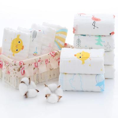 China New Arrival Custom Cotton 100% Child Safe Hotel Towel Set White Bath Face Towels for sale