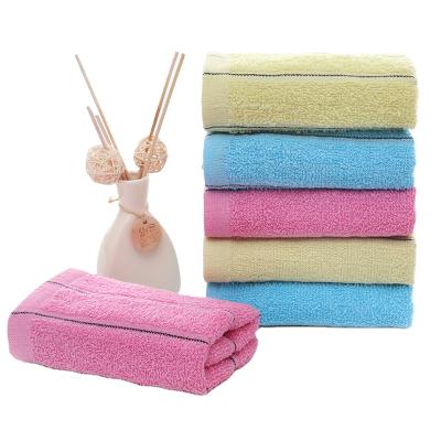 China Wholesale High Quality Kid Safe Microfiber Set Coral Fleece Bath Custom Blank Face Towel Towels for sale