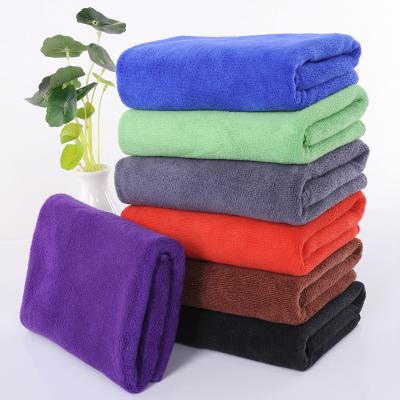 China High Quality Bamboo Hand Towels Child Safe Cloth Towel Hotel Cotton Bath Towels for sale