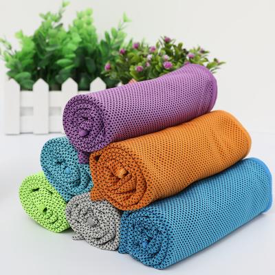 China Custom Printed Printed Quick Dry Towel Kids Safe Logo Microfiber Sports Fleece Water Absorption Gym Towel For Double for sale