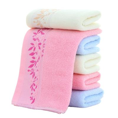 China Hypoallergenic Cotton Terry Towel For Gorgeous Bath Room Towel 5 Star 100% Hotel for sale