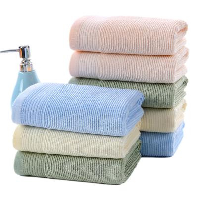 China Wholesale Kid Safe Microfiber Towel Luxury Towel Sets Gift Sets 100% Cotton Bath Towels for sale