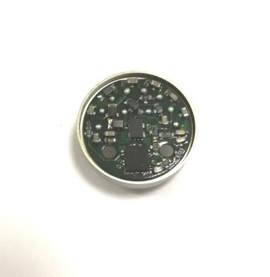 China The accelerator is widely used in outstanding flexible quartz accelerometer module HJ1514 ISA accelerometer servo circuit for sale