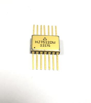 China Universal Switch Quality IC Stable Analog Switch HJ7512 High Temperature Analog Switch for sale