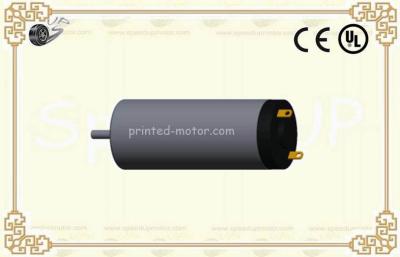 Китай Миниый почищенный щеткой мотор DC, мотор 3.6V постоянного магнита металлического стержня продается