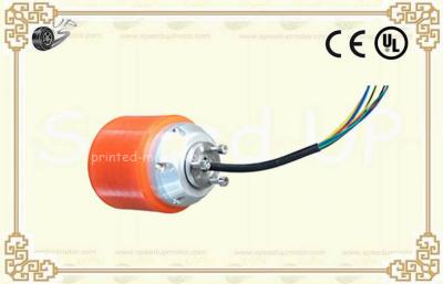 Chine Adaptez à l'axe simple de C.C du cas 24V 200 W de moteur sans brosse électrique de hub mini à vendre