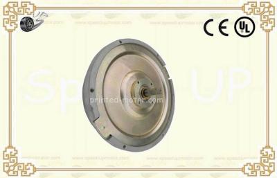 China 148 mm Dia Flat DC Printed Circuit Motor Brushed 180W For Electric Machine for sale