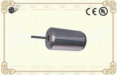 China Lightweight Mini Brushless DC Motors With 4mm Diameter Axis Wide Speed Range for sale