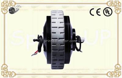 China 8 pulgadas de 36V 300W cepillaron el motor del eje/el motor de la rueda para la rueda accionada de la cama de hospital en venta