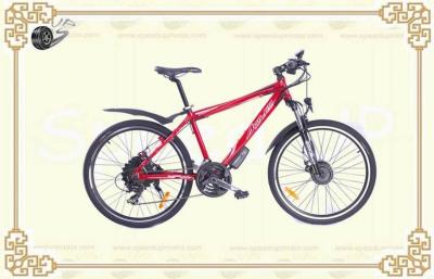 China A bicicleta/Ebike da bateria de lítio do CUBO com quadro da liga, o Mountain bike elétrico EN15194 aprovou à venda