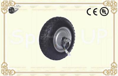 Chine le moteur sans brosse de hub de C.C de 48V 800W pour Golfcart/vélo électrique partie, moteur de véhicule électrique à vendre