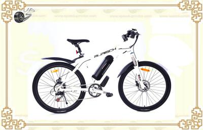 China Mountain Style Light Wight Electric Assist Bicycle 26