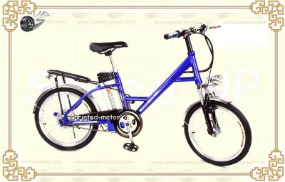 Cina Bicicletta elettrica 20