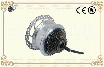 China Brushless Electric Bicycle Hub Motor DC 48V 350W with 20