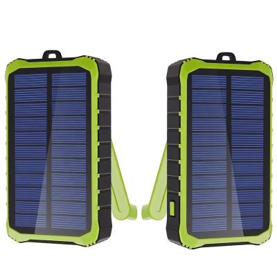 China Charging way three: Beautiful OEM popularly used hot sale consumer electronics solar power bank solar charger for sale