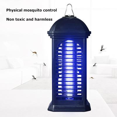 China Eco-friendly Electric Insect Killing Mosquito Zapper UV Light Zappers Insect Zapper Outdoor/Indoor Insect Zapper Waterproof for sale