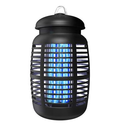 China Waterproof Electric Insect Stored Fly Insect Trap Mosquito Killer Lamp Zapper for Outdoor and Indoor for sale