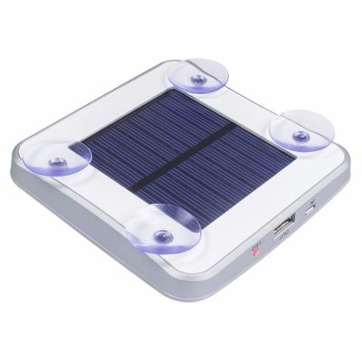 China Convenient Free High Quality Mini Power Bank Solar Power Bank 5200mah Sun Power Bank for sale