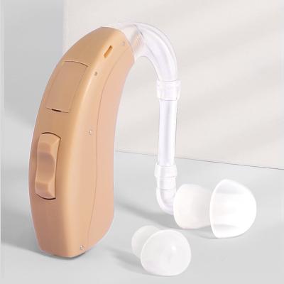 China Help some hearing impaired people 2020 new type digital hearing aid hearing aid battery discretion portable audio source equipment for sale