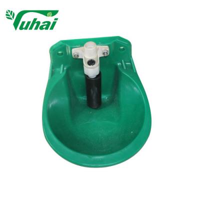 China Durable Agricultural Machinery Equipment Plastic Cattle Water Bowl Cow Drinking Bowl for sale