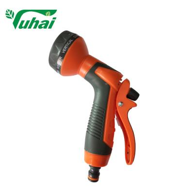 China High Efficient Plastic Water Pressure Gun For Dairy Farm / Pipe Water Gun for sale