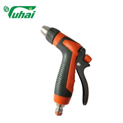 China High Best Efficient Hose Nozzle / Garden Hose Watering Spray Gun for sale