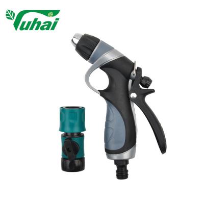 China ECO-Frinedly Water Jet Gun Nozzle For Garden Hose Nozzles / Clog for sale