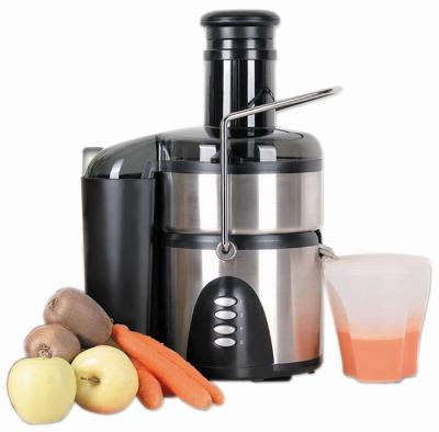 China hotel power commercial fruit press juicer, juice making machine, orange juicer for sale