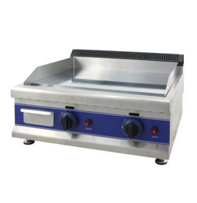 China Hotel With CE Certification Baking Griddle Gas Griddle for sale