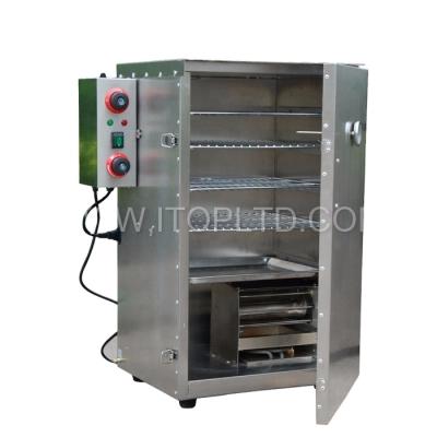 China Make Smoked Meat SALE! Commercial stainless steel smoker machine meat smoke oven for sale