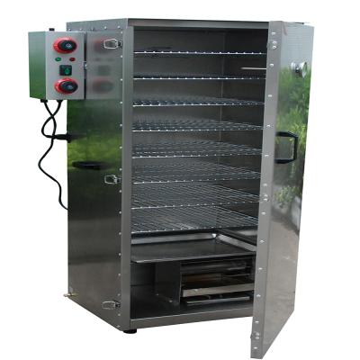 China Make Smoked Meat Commercial Smoked Fish Oven / Smokehouse Oven / Meat Smoke Oven For Sale for sale