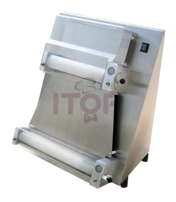 China Commercial Supply High Quality Electric Pizza Dough Press Machine Pizza Dough Sheeter Pizza Dough Press Machine for sale