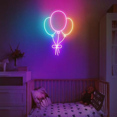 China Neonschild Vibraphone Neon Sign Buildings Wall Decor Small Voucher Custom Bedroom Decorations With Clear Acrylic for sale