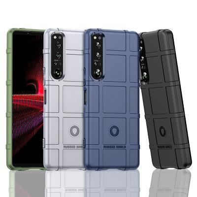 China High Level Shockproof in Reliable Quality Phone Case for Sony Xperia 1 IV for sale