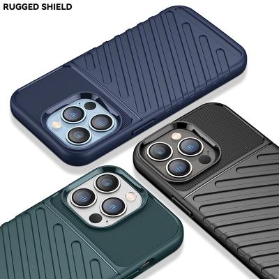 China 2021 New Anti-drop Cell Phone Housings For iPhone 13 Cell Phone Cover Shockproof Phone Case For iPhone 13 Pro Max for sale