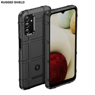 China Back Shield Silicone Tpu Phone Case Shockproof Rugged Phone Cover 2021 Hot Selling Phone Accessories For Samsung Galaxy A13 4G/5G for sale