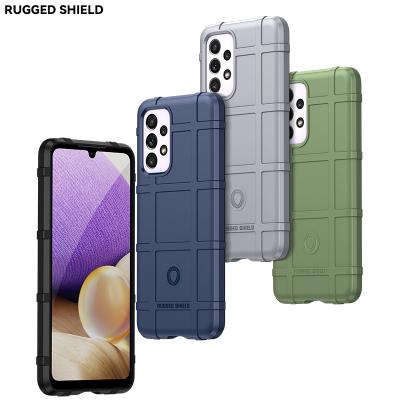 China High Quality Rugged Shockproof Shockproof Case Silicone Shield Tpu Back Cover For Samsung Galaxy A33 5G for sale