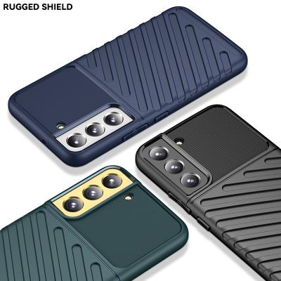 China Anti-fall Shockproof Rugged Shield TPU Mobile Back Cover For Samsung Galaxy A32 4G Phone Case for sale