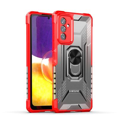 China Exquisite Workmanship Cell Phone Accessories Shockproof Sublimation Phone Case For Samsung Galaxy A82 for sale