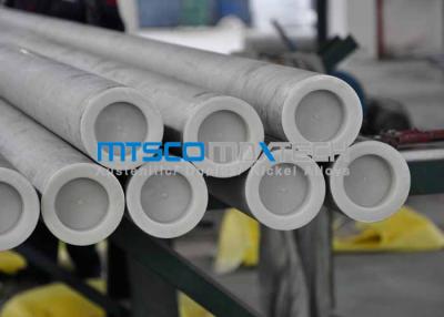 China Tubulação sem emenda de aço inoxidável para a indústria de Fuild, tubulação de TP309S S30908 de ASTM A312 à venda